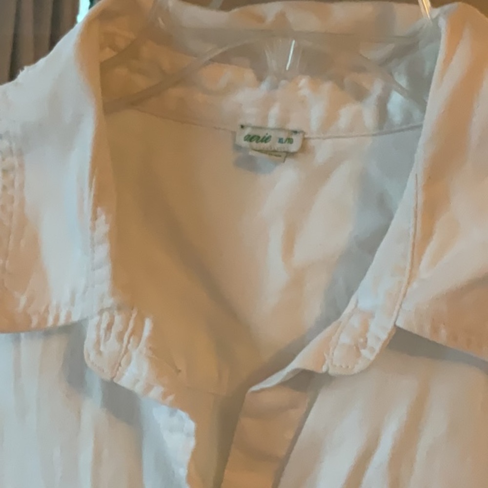 Aerie button up